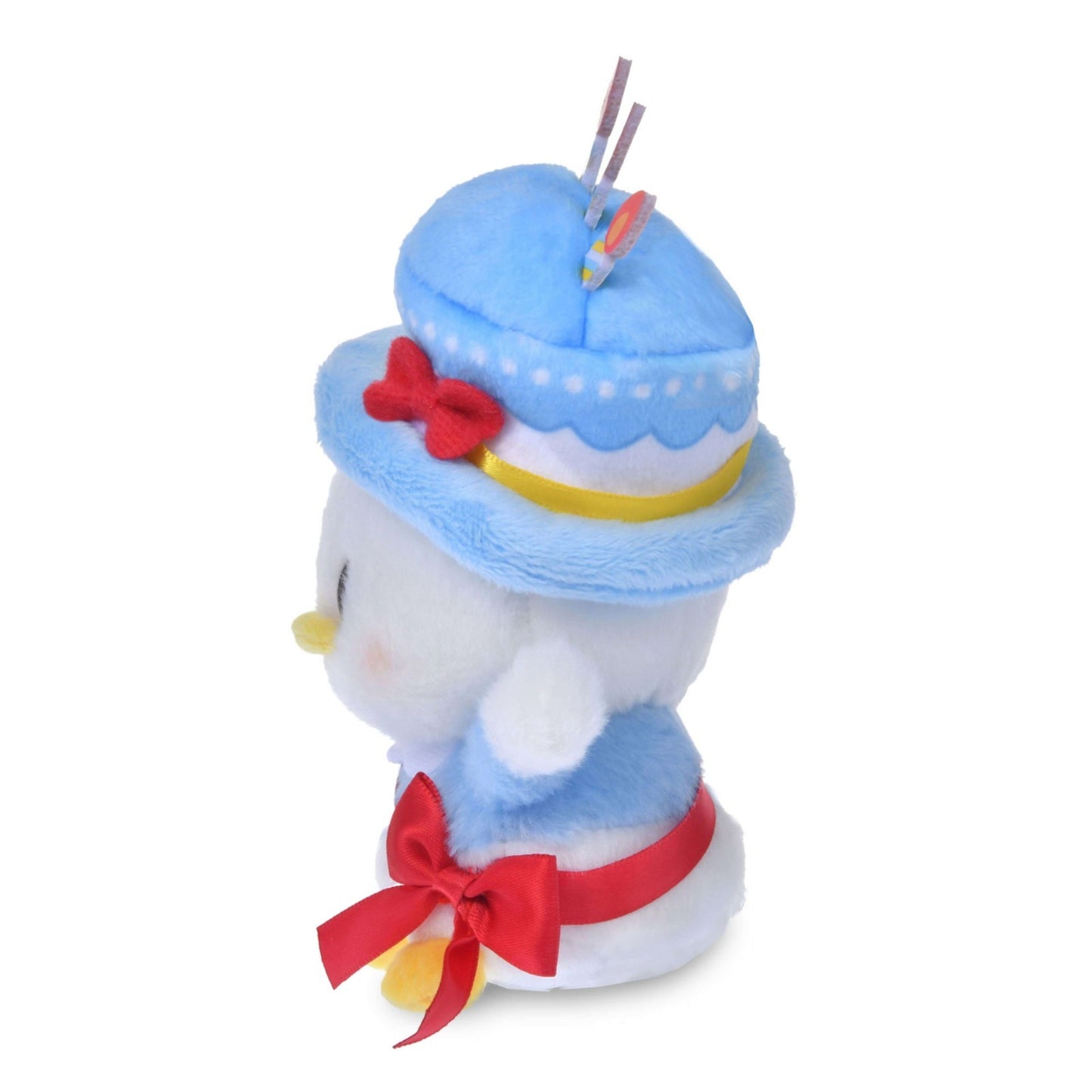 '+Japan Tokyo Disney Store Donald Plush Toy Urupocha-chan DONALD BIRTHDAY 2026