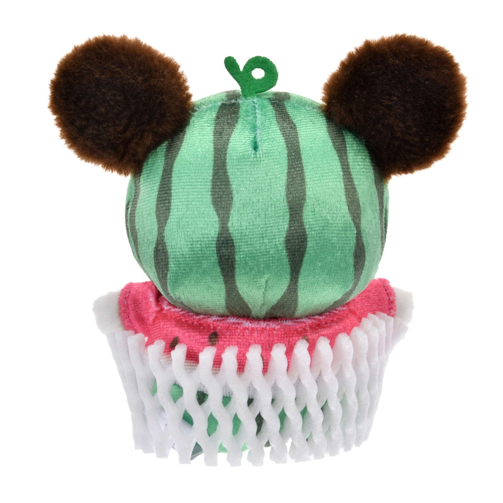 '+Japan Tokyo Disney Store Mickey Mouse Plush Toy Summer Fruits Urupocha-chan