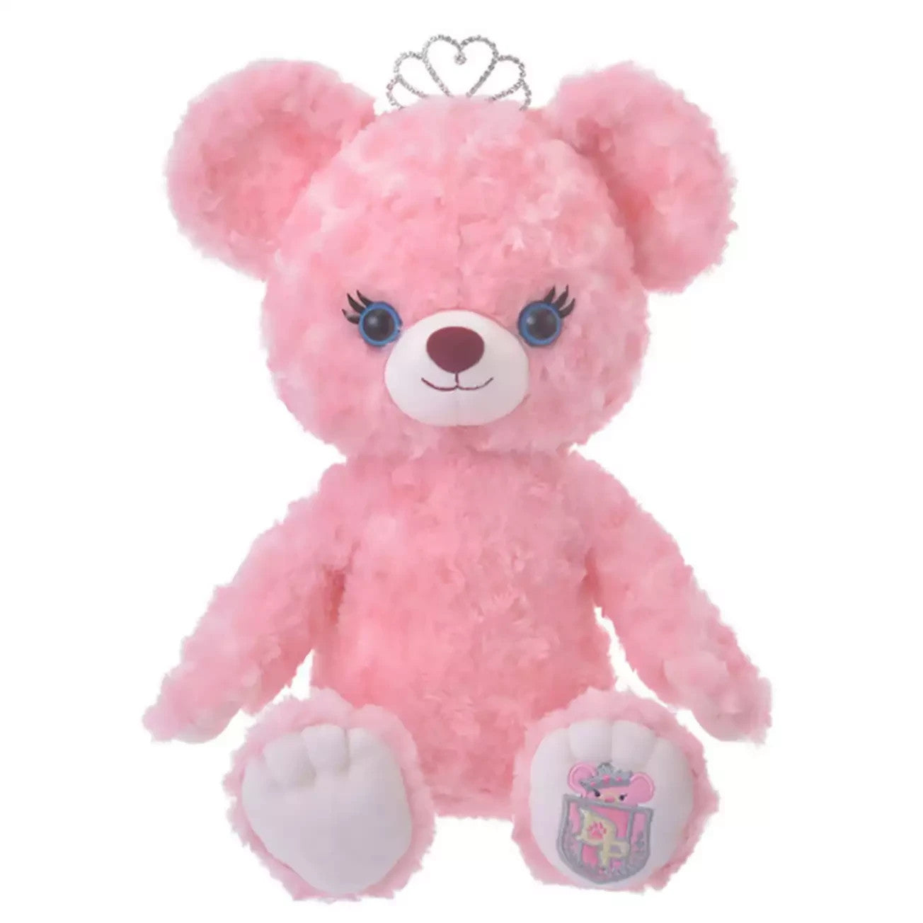 Japan Tokyo Disney Store Ariel UniBEARcity Plush Toy Princess Bear