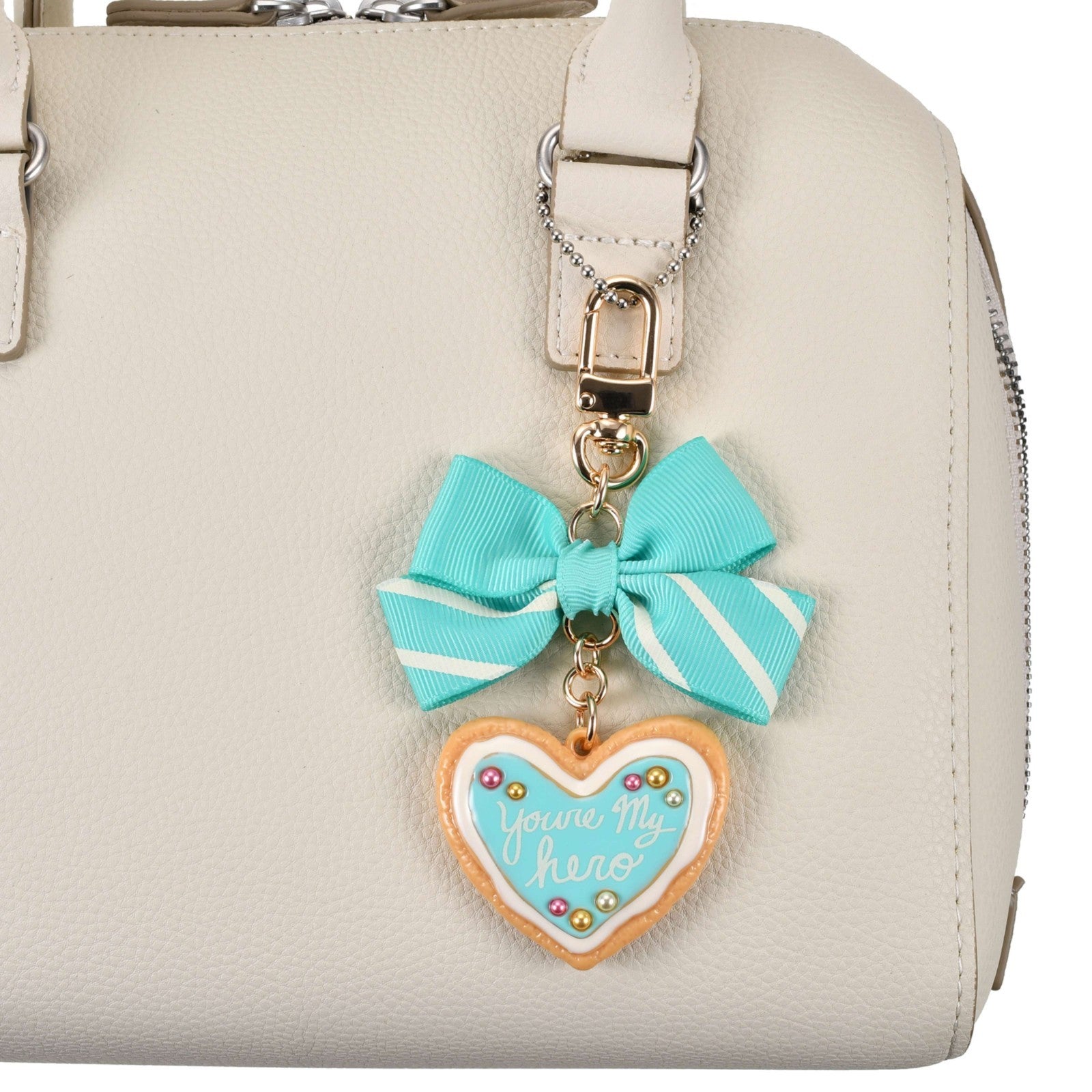 Japan Tokyo Disney Store SUGAR RUSH Bag Charm Vanellope