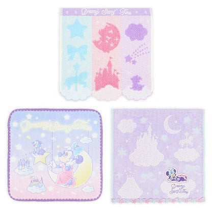 Japan Tokyo Disney Resort Minnie Figaro Hair Clip Set