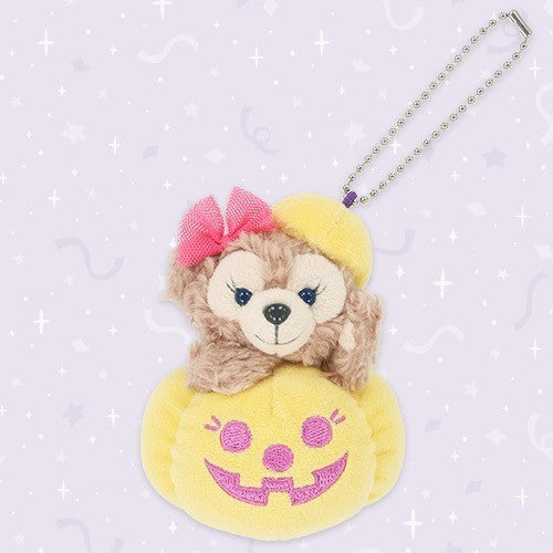 Japan Tokyo Disney Resort Duffy Halloween 2026  Plush Toy Charm ShellieMay