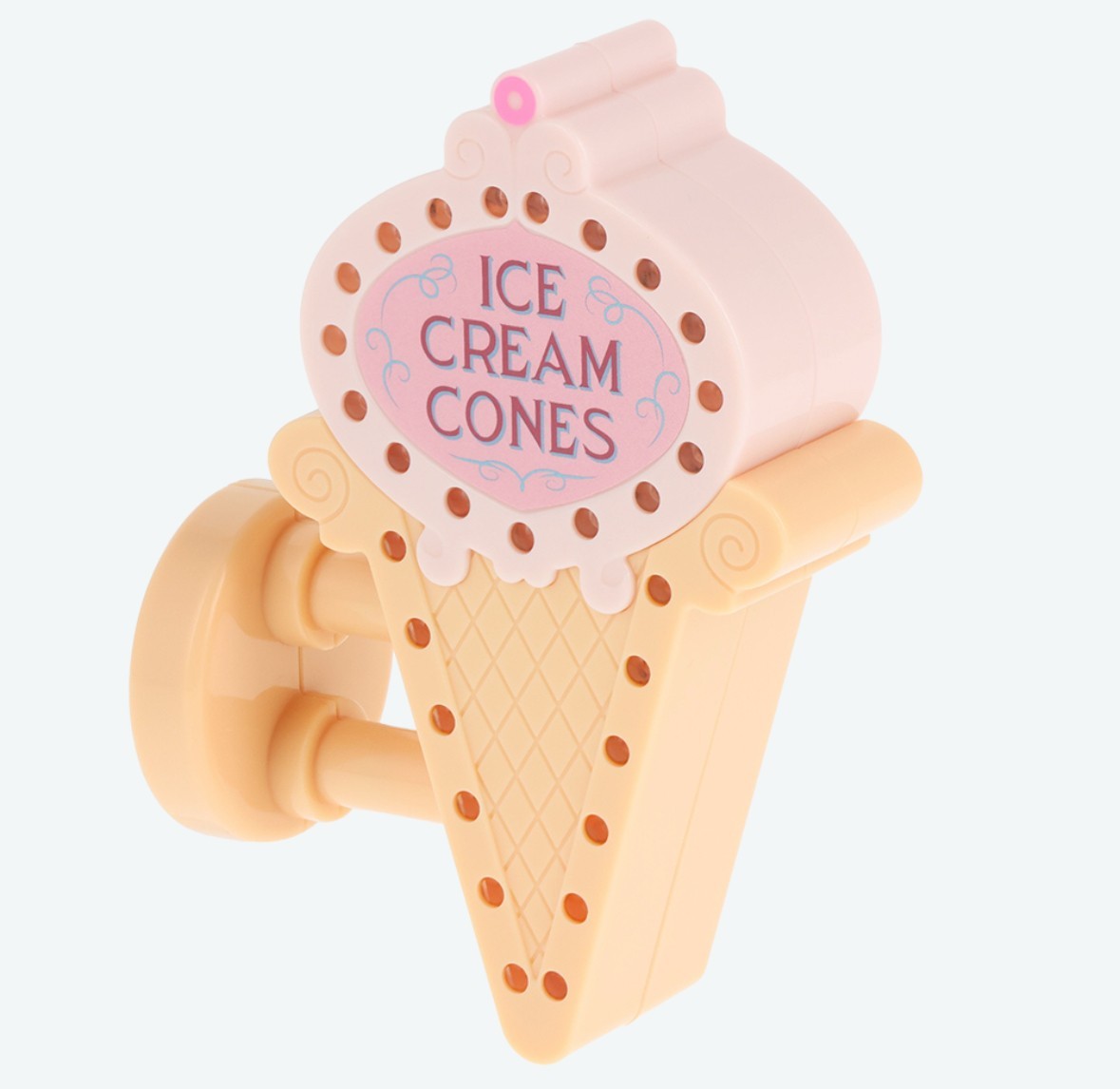 Japan Tokyo Disney Resort Ice cream cone Magnet limited