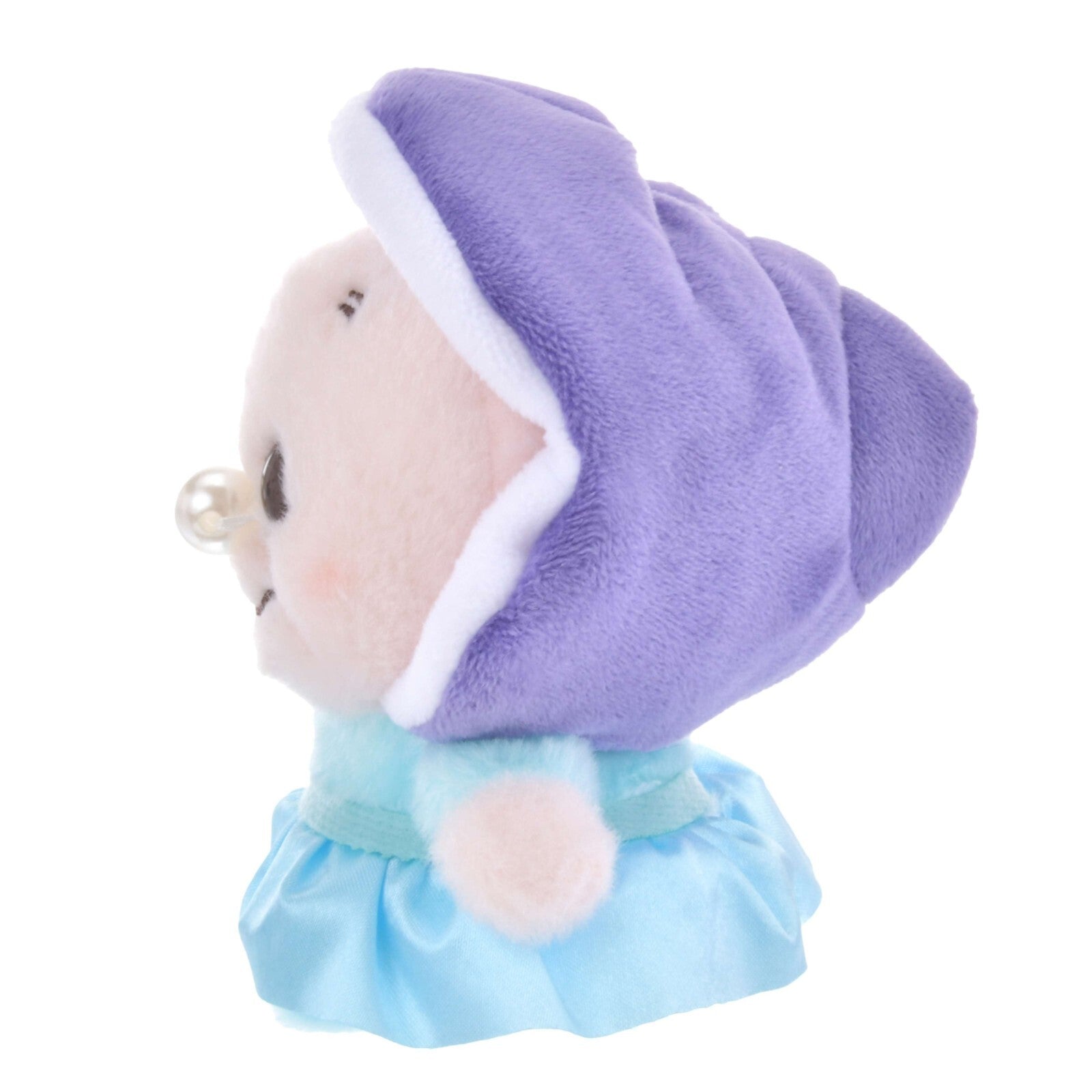 '+Japan Tokyo Disney Store Grandma Kaki Plush Toy Urupochachan Young Oyster Alice