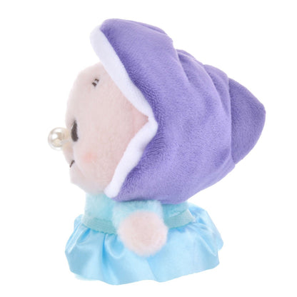 '+Japan Tokyo Disney Store Grandma Kaki Plush Toy Urupochachan Young Oyster Alice