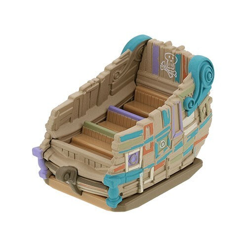 Japan Tokyo Disney Resort Tomica Peter Pan Neverland Adventure Fantasy Springs