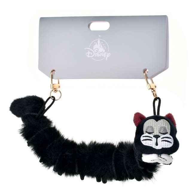 Japan Tokyo Disney Store Alice Multi-Strap Creatures of Tulgey Wood Cat