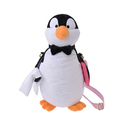 Japan Tokyo Disney Store Mary Poppins Penguin Multi-Pochette Plush-Style Goods