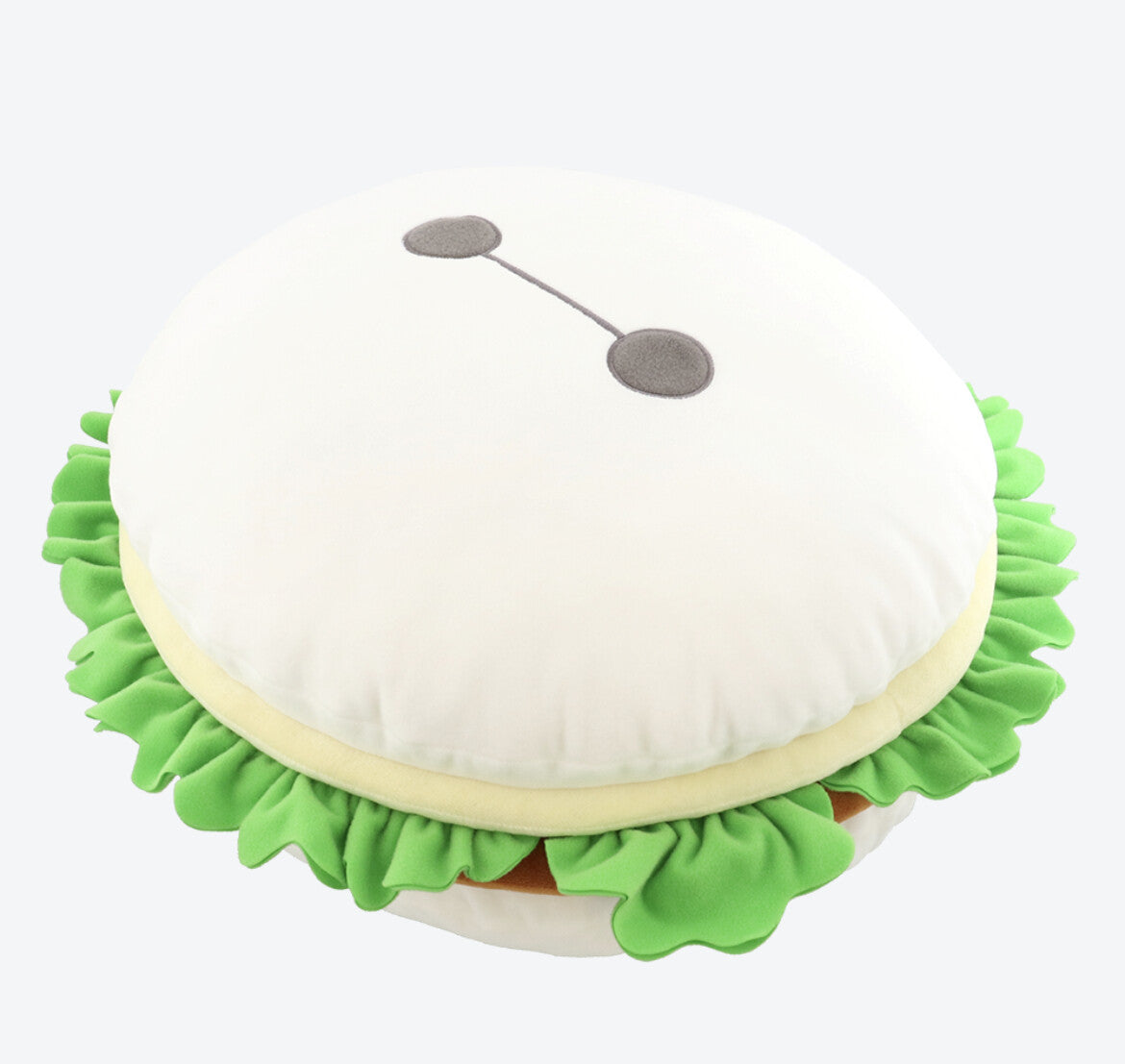  Japan Tokyo Disney Resort Big Hero 6 Baymax  Limited cushion sandwich
