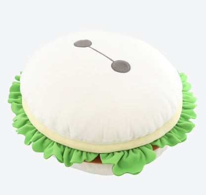  Japan Tokyo Disney Resort Big Hero 6 Baymax  Limited cushion sandwich