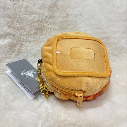 '+Japan Tokyo Disney Store  Mickey Pass Case Reel Type MICKEY'S BAKERY