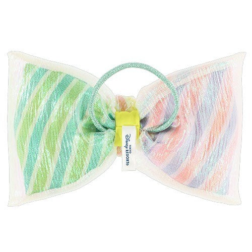 Japan Tokyo Disney Store Sweets Pop World Hair Tie Vanellope