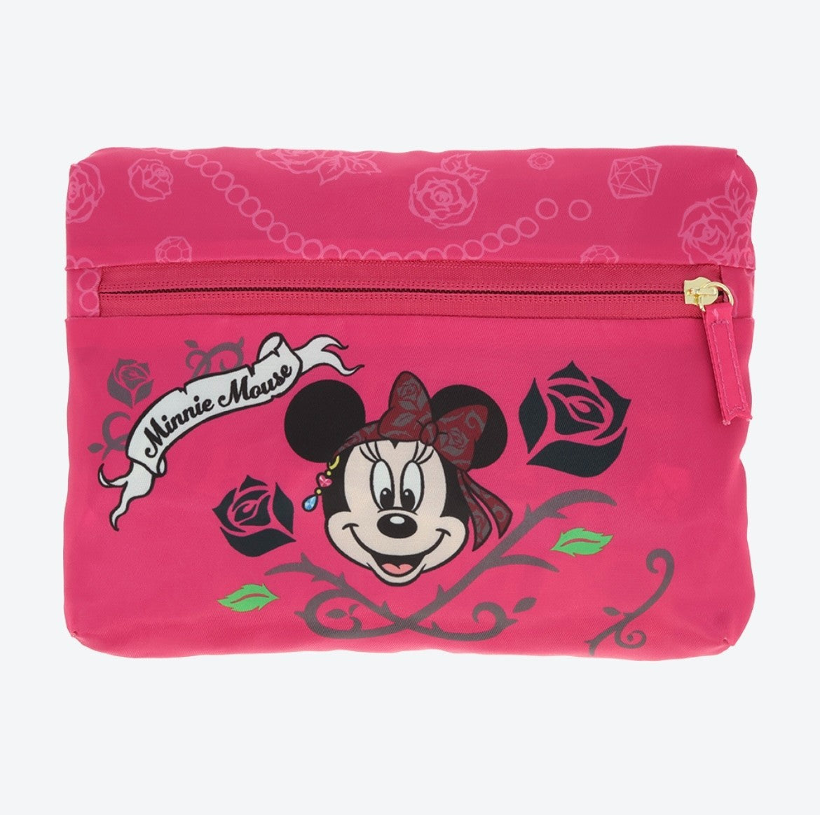Japan Tokyo Disney Resort Minnie Mouse backpack bag Pirates