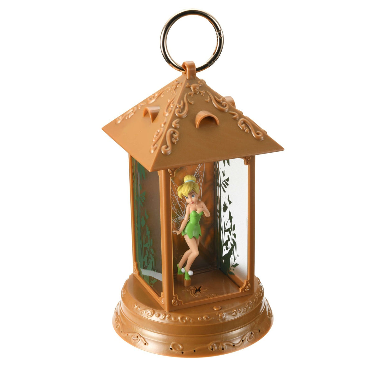 Japan Tokyo Disney Store Tinker Bell Toy Lantern Light-up Peter Pan