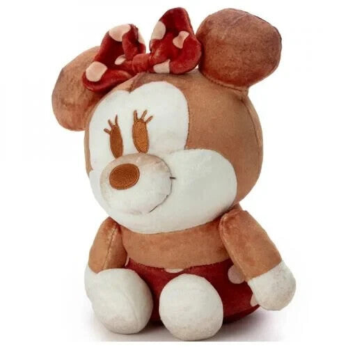Japan Disney Takara Tommy Nui Pan Brett Plush Toy Minnie