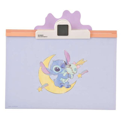 Japan Tokyo Disney Store Stitch Scrump Wall CALENDAR & ORGANIZER 2027 with Clip
