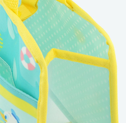 Japan Tokyo Disney Resort Spa Bag Tote Bag Donald Duck
