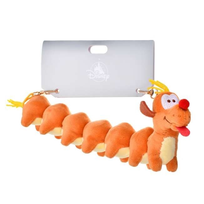 Japan Tokyo Disney Store Alice Multi-Strap Creatures of Tulgey Wood Dog