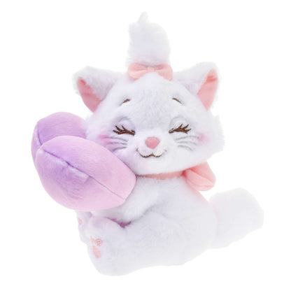 '+Japan Tokyo Disney Store Marie Plush Toy Keychain Gradation Smiley Haacho