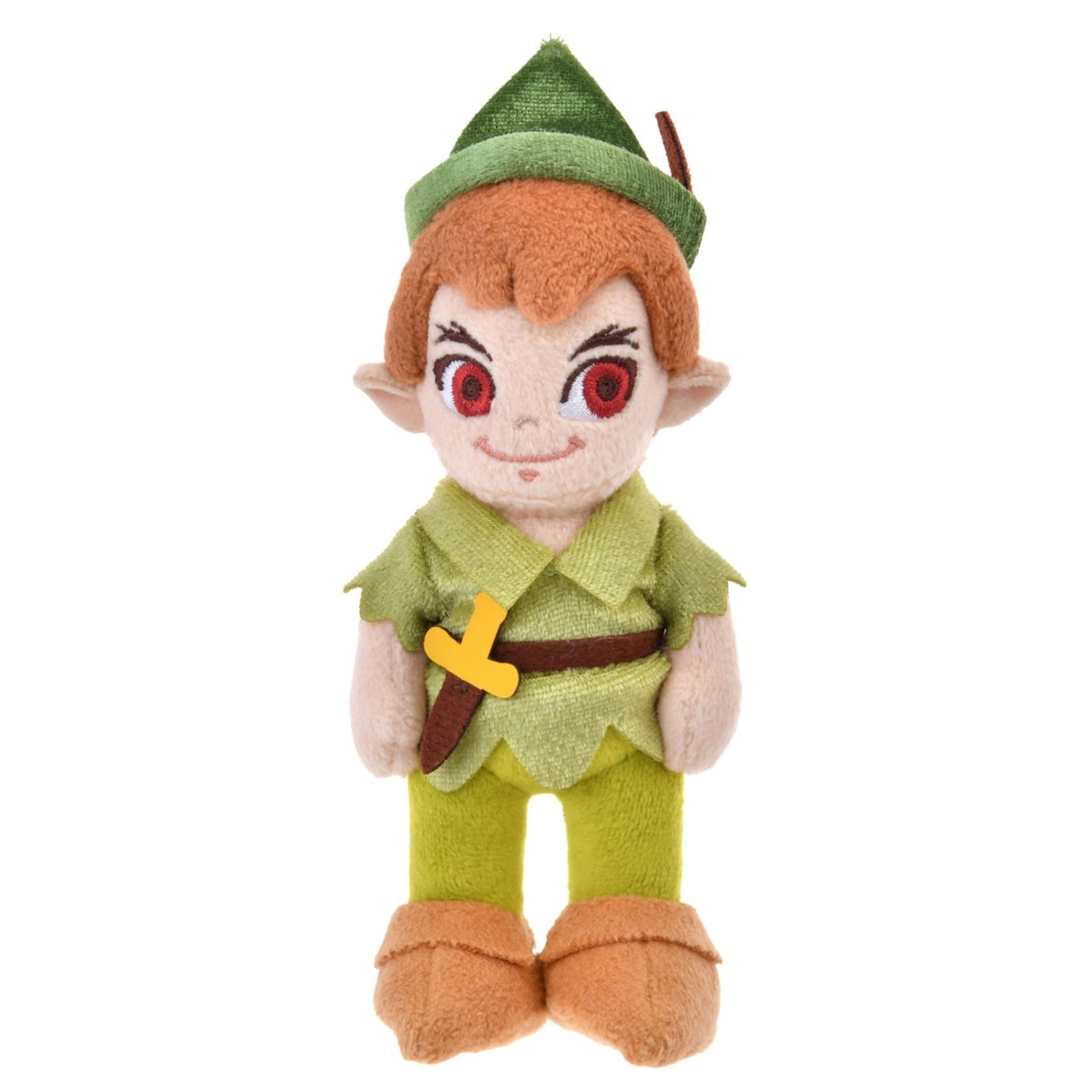 Japan Tokyo Disney Store Peter Pan Plush Toy Disney stanDs