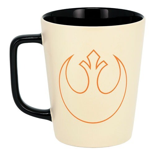 Japan Tokyo Disney Resort Mug Star Wars Han Solo and Chewbacca