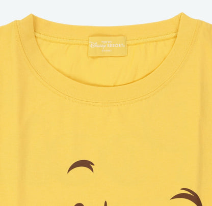 Japan Tokyo Disney Resort T-Shirt Winnie the Pooh 2025 New