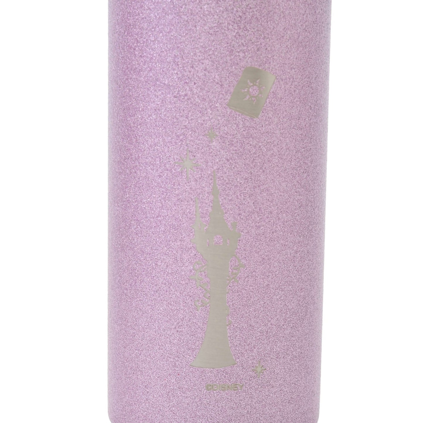 Japan Tokyo Disney Store Rapunzel on The Tower Stainless Steel Bottle Drinkware