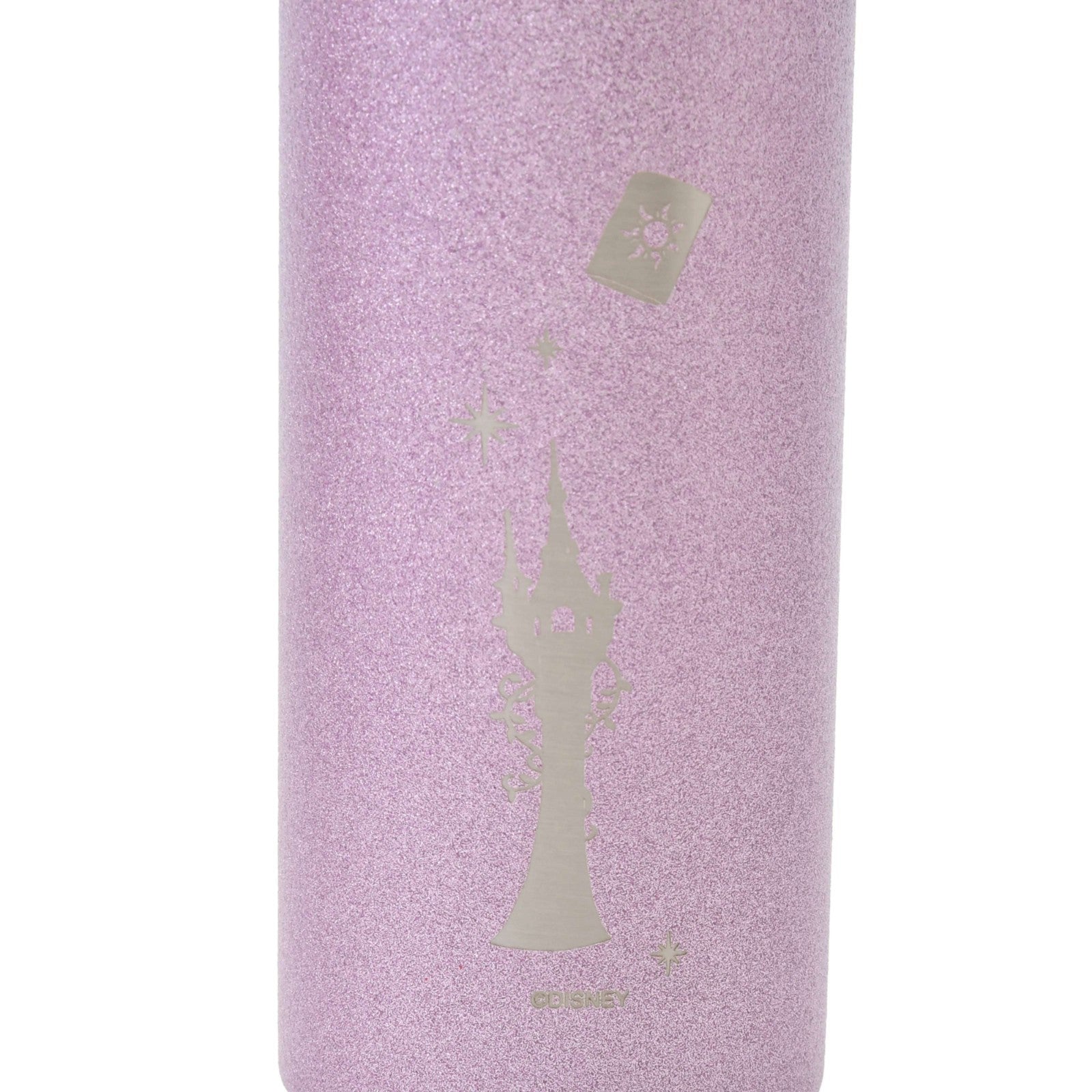 Japan Tokyo Disney Store Rapunzel on The Tower Stainless Steel Bottle Drinkware