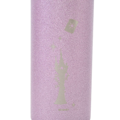 Japan Tokyo Disney Store Rapunzel on The Tower Stainless Steel Bottle Drinkware