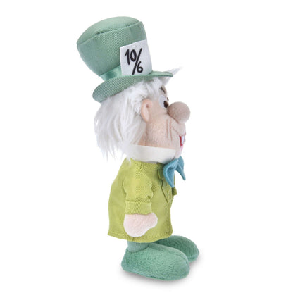 Japan Tokyo Disney Store The Mad Hatter Plush Toy StanDs Alice in Wonderland