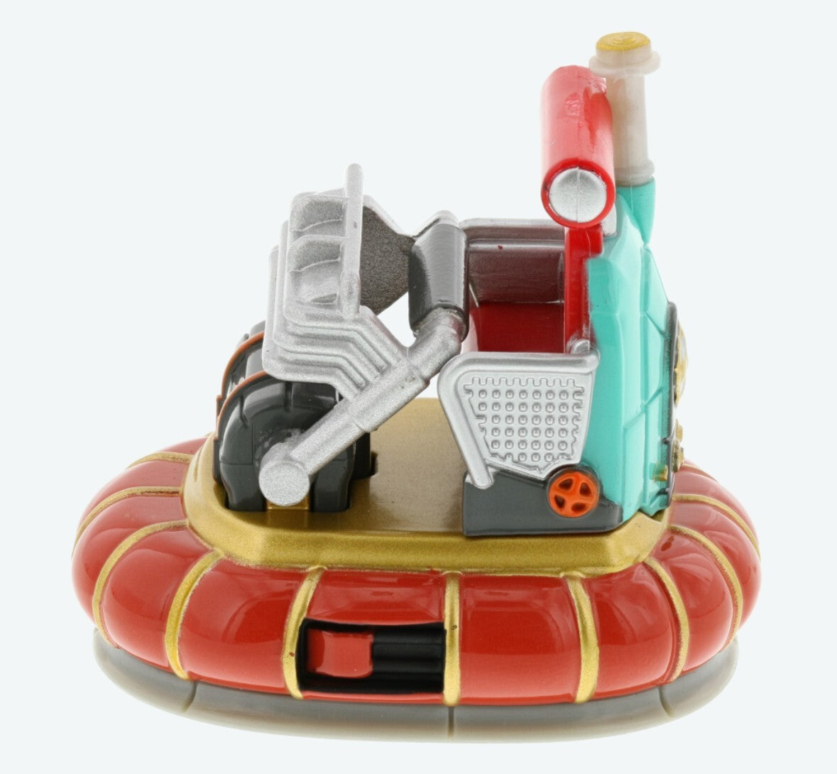 Japan Tokyo Disney Resort Tomica Beagle Collection Aquatopia Attraction
