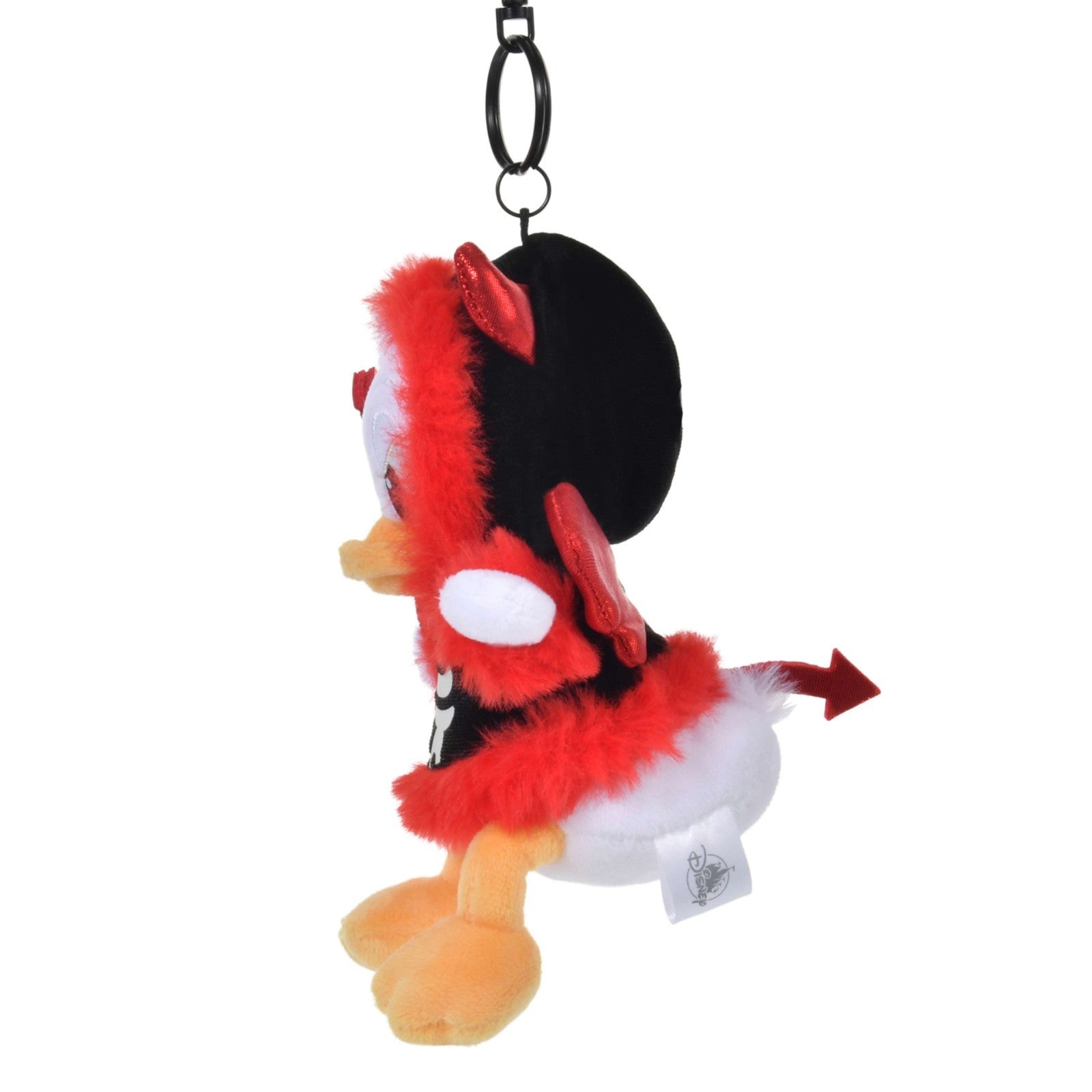 Japan Tokyo Disney Store Donald Plush Toy Keychain Halloween 2026
