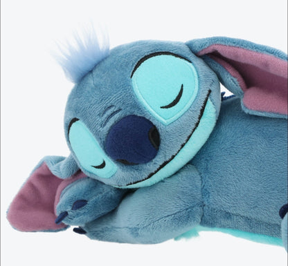Japan Tokyo Disney Resort Stitch 626 Pen case Pouch Scrump
