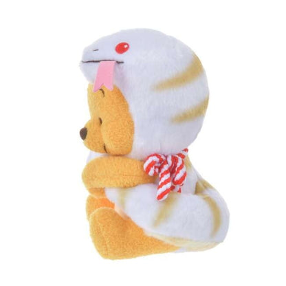 '+Japan Tokyo Disney Store Winnie the Pooh Plush Toy S ETO POOH 2025