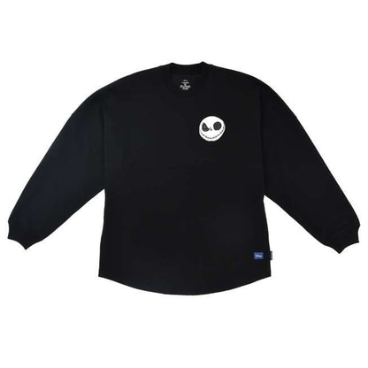 Japan Tokyo Disney Store Spirit Jersey T-Shirt Nightmare Before Christmas