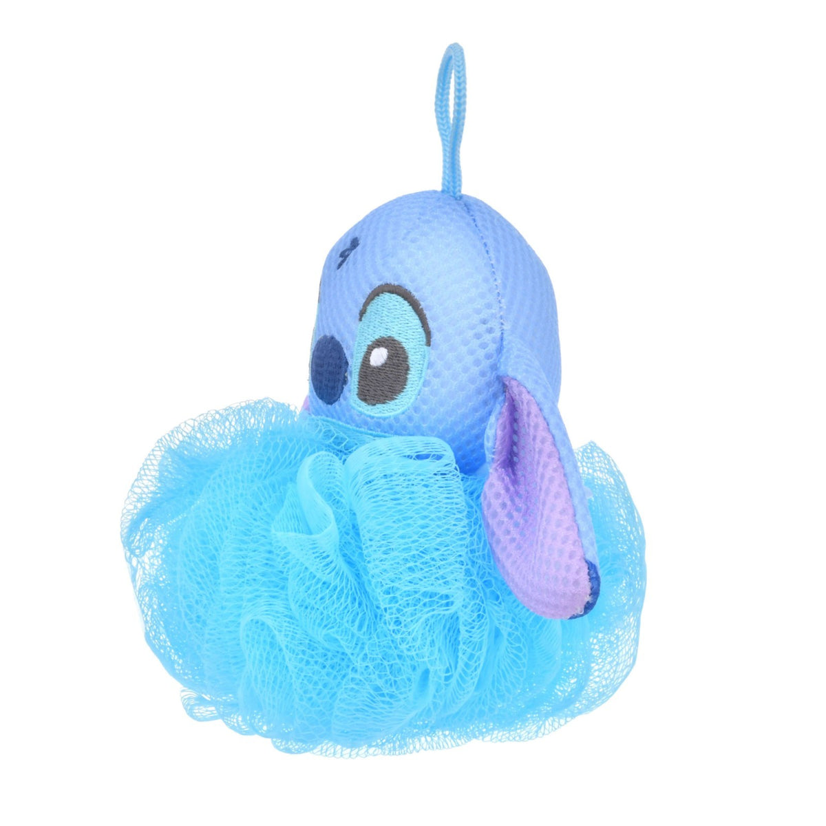 Japan Tokyo Disney Store Stitch Sponge Body Cleaner BATH GOODS