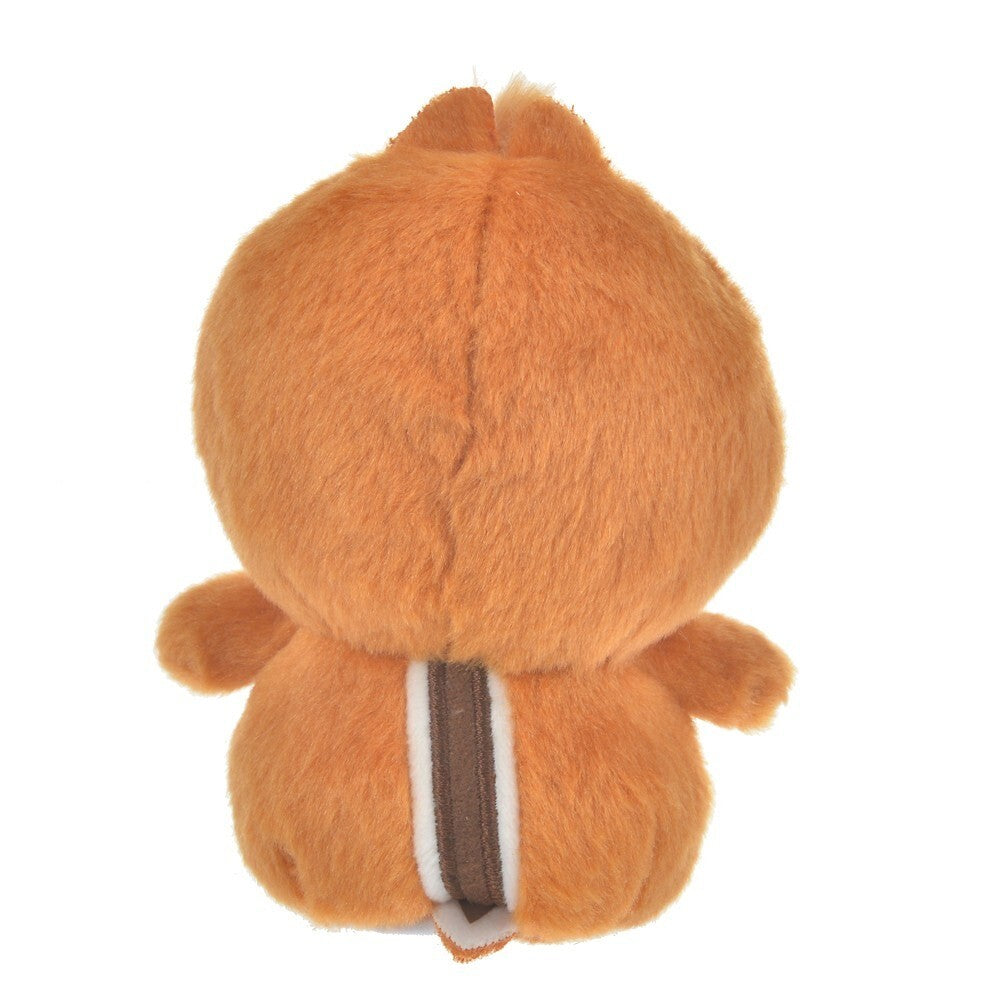 Japan Tokyo Disney Store Urupocha Chan Mini Plush Toy Chip & Dale