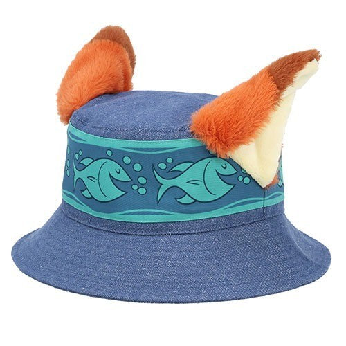 Japan Tokyo Disney Resort Nick Wilde Hat Cap Ears Zootopia 2