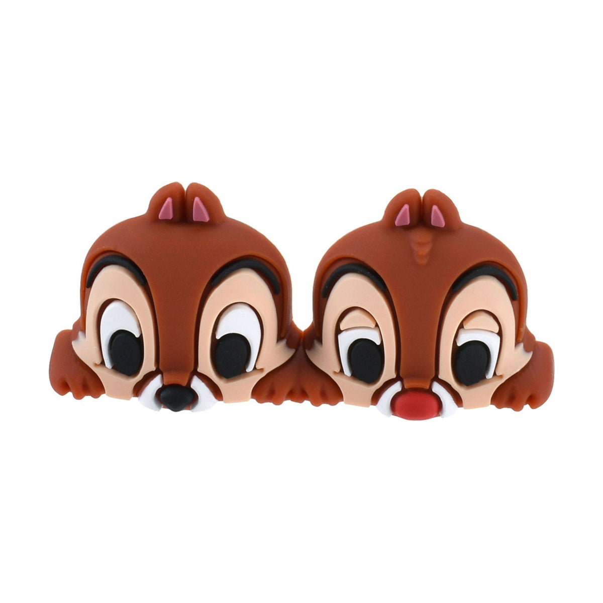 Japan Tokyo Disney Store Chip and Dale Seal Decal for Electrical Switches