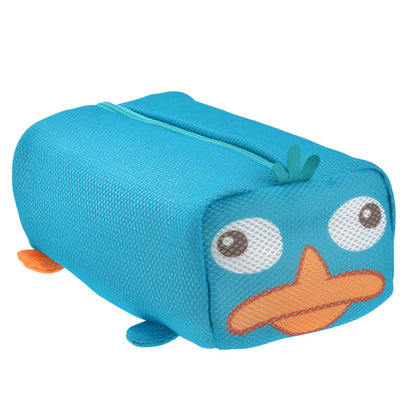 Japan Tokyo Disney Store Perry Laundry Pouch Bath and Laundry Cleaning Goods