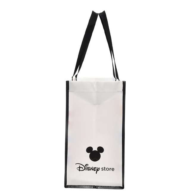 Japan Tokyo Disney Store Mickey Mouse Shopping Eco Bag Icon Splash
