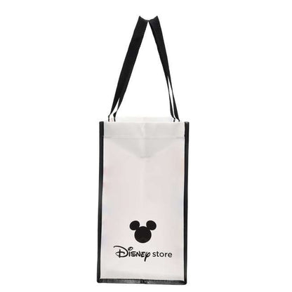 Japan Tokyo Disney Store Mickey Mouse Shopping Eco Bag Icon Splash