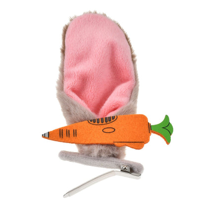 Japan Tokyo Disney Store Judy Hopps Hair Clip Set Costume Accessories Zootopia