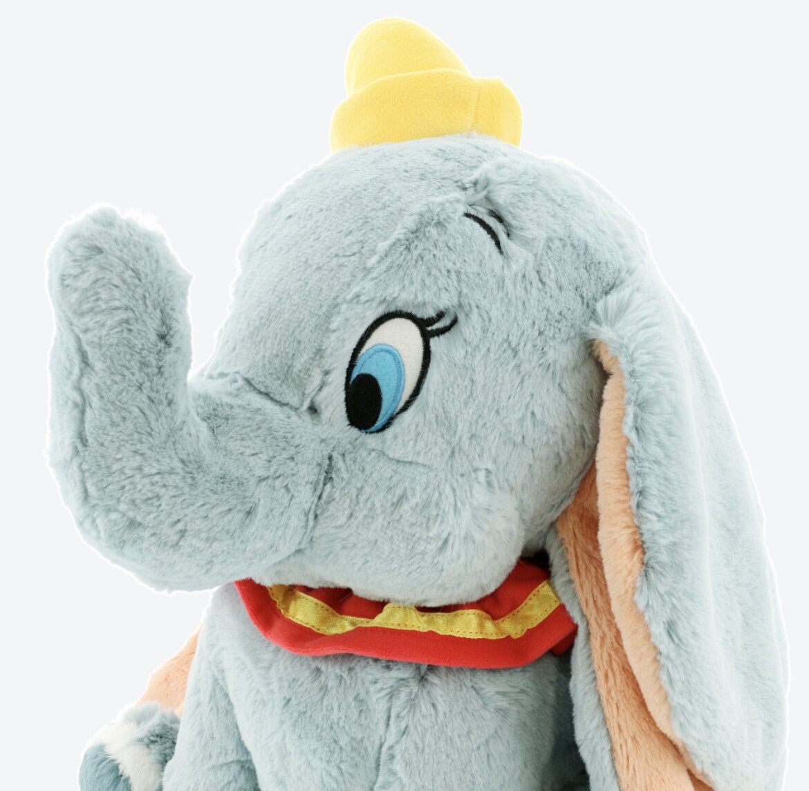 Japan Tokyo Disney Resort Plush Toy Fluffy Plushy Dumbo Surprisingly fluffy!
