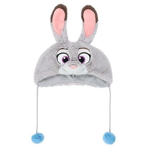 Japan Tokyo Disney Resort Judy Hopps Fan Cap Zootopia
