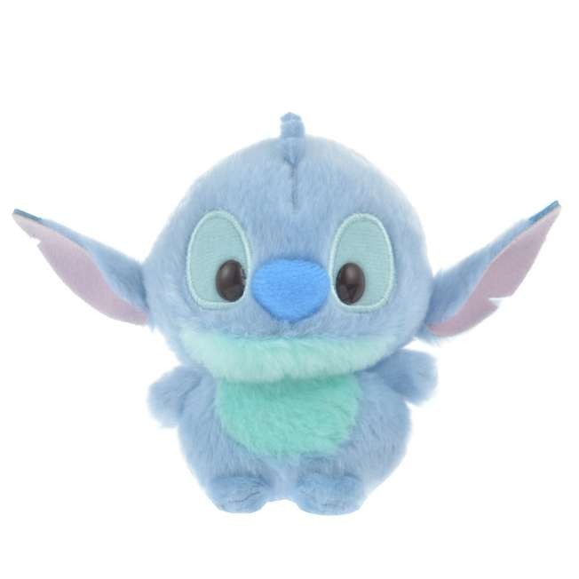 Japan Tokyo Disney Store Stitch Plush Toy Urupocha-chan