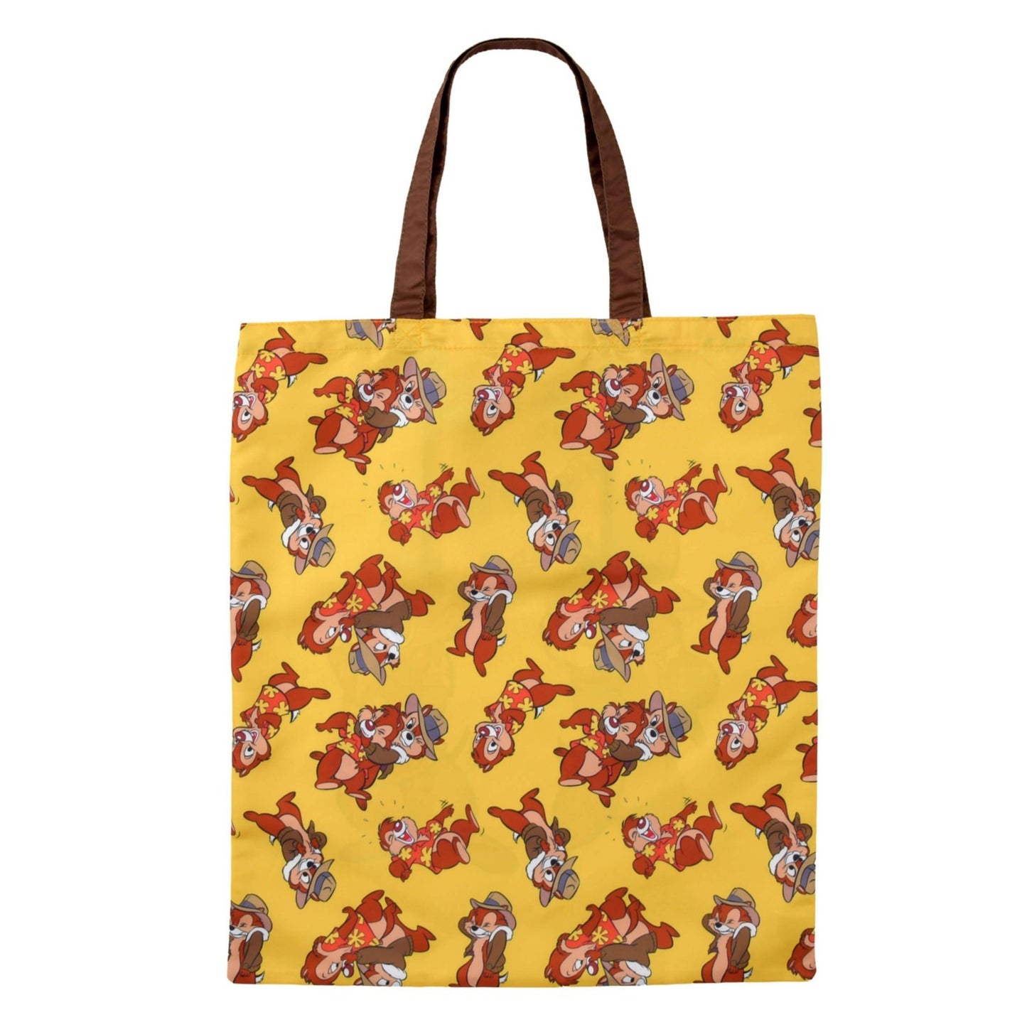 Japan Tokyo Disney Store Chip & Dale Shopping Eco Bag Rescue Rangers