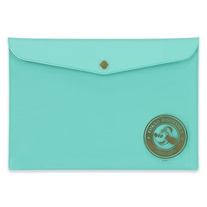 Japan Tokyo Disney Resort Sea 25th Sparkling Jubilee Notebook & Flap Case