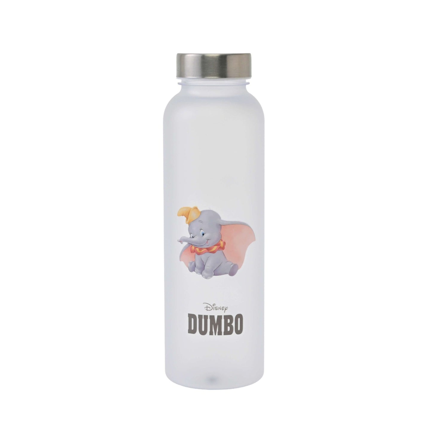 Japan Tokyo Disney Store Dumbo Frosted Water Bottle Drinkware