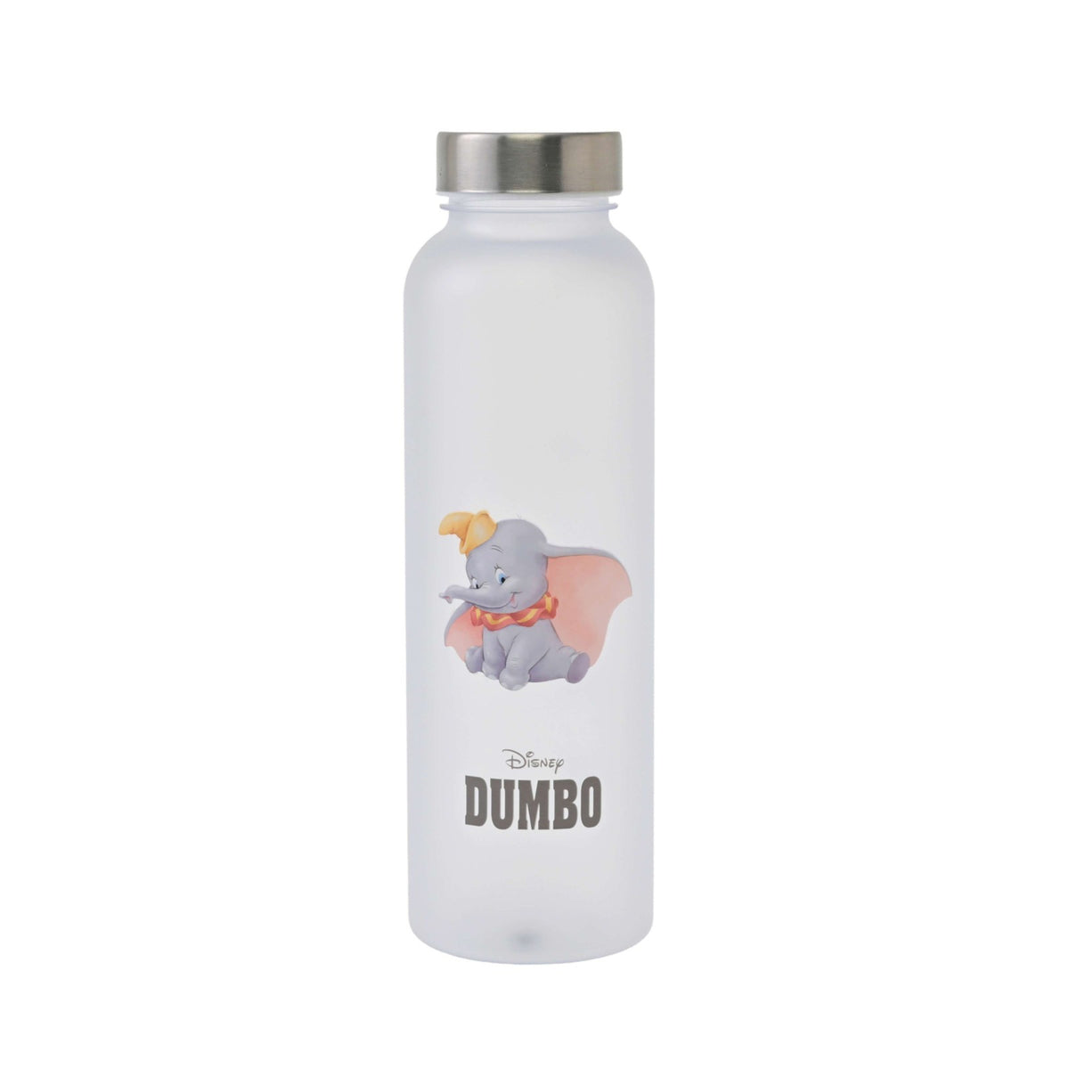 Japan Tokyo Disney Store Dumbo Frosted Water Bottle Drinkware